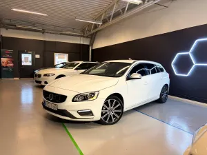 Volvo V60 2013